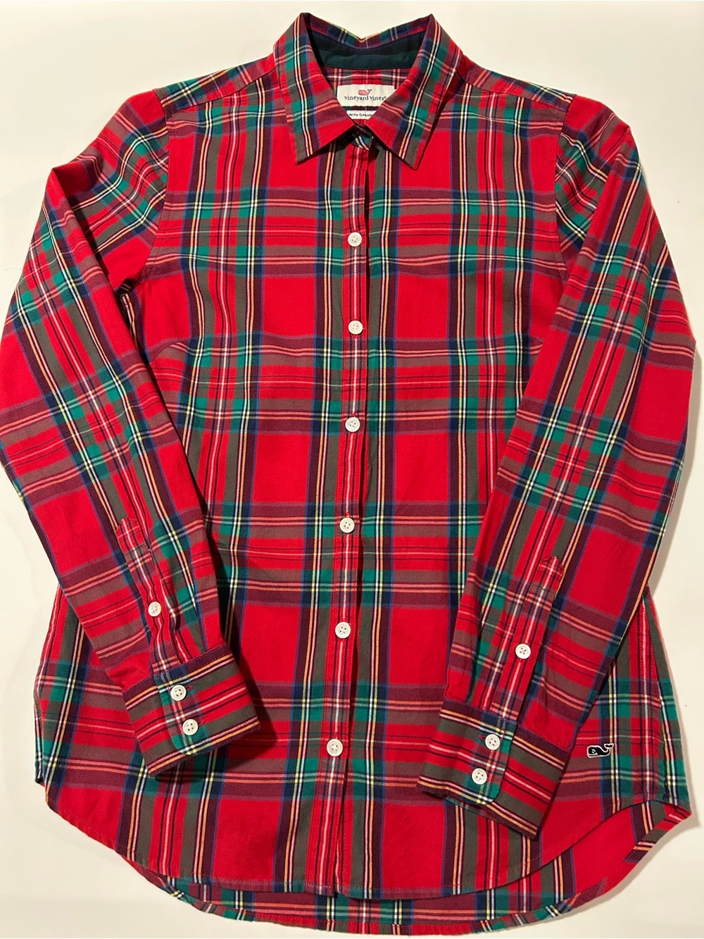 Women’s Vineyard Vines button-up shirt